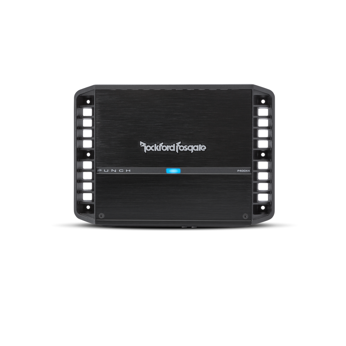 P400X4 - Punch 400 Watt 4-Channel Amplifier - image 2