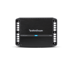 P400X4 - Punch 400 Watt 4-Channel Amplifier - image 2