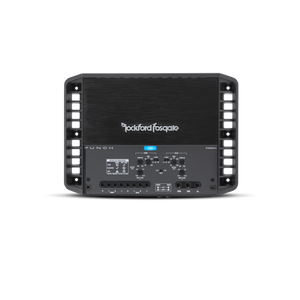P400X4 - Punch 400 Watt 4-Channel Amplifier - image 3