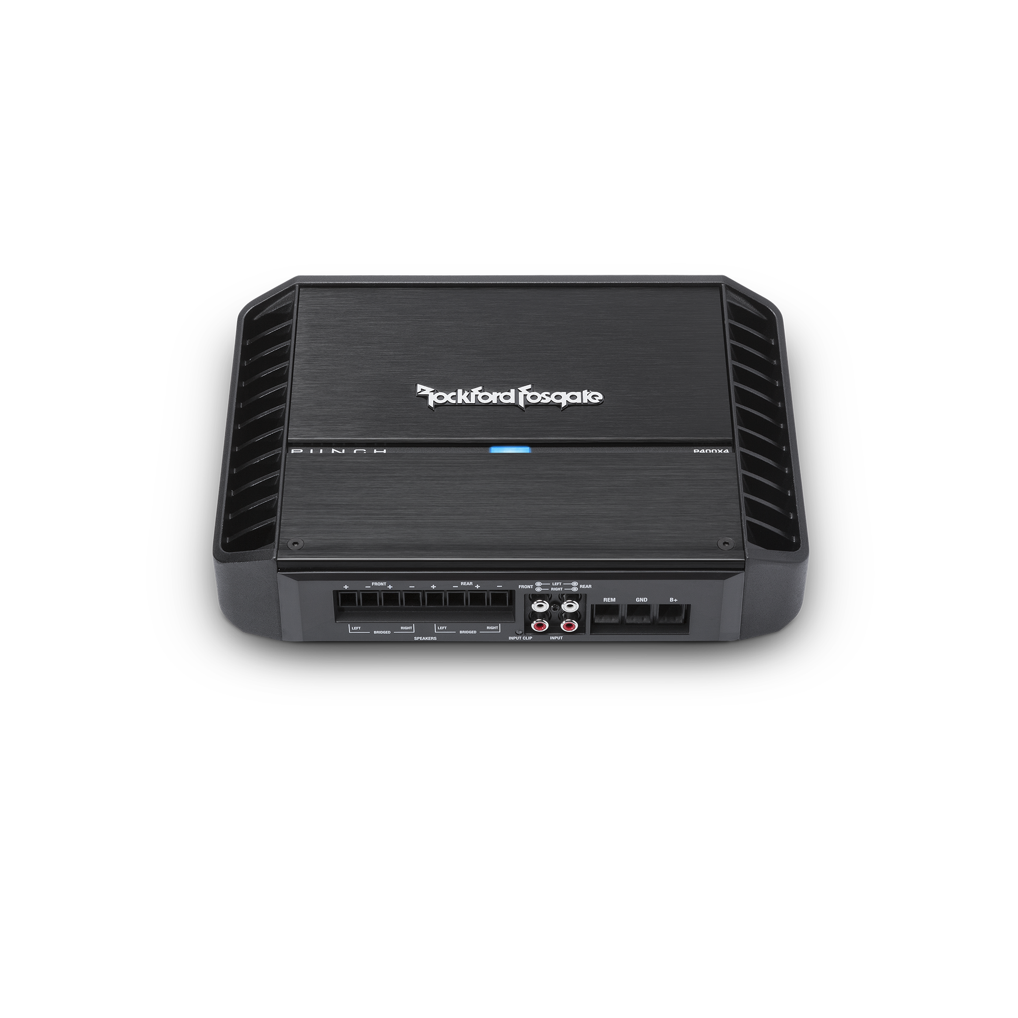 Punch 400 Watt 4-Channel Amplifier