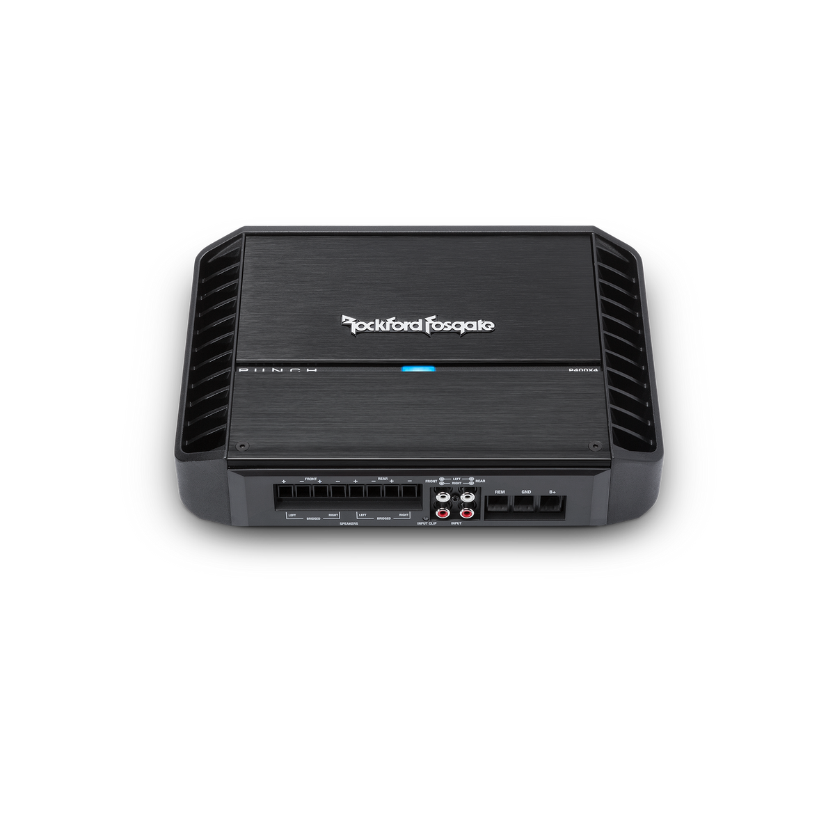 P400X4 - Punch 400 Watt 4-Channel Amplifier - image 8