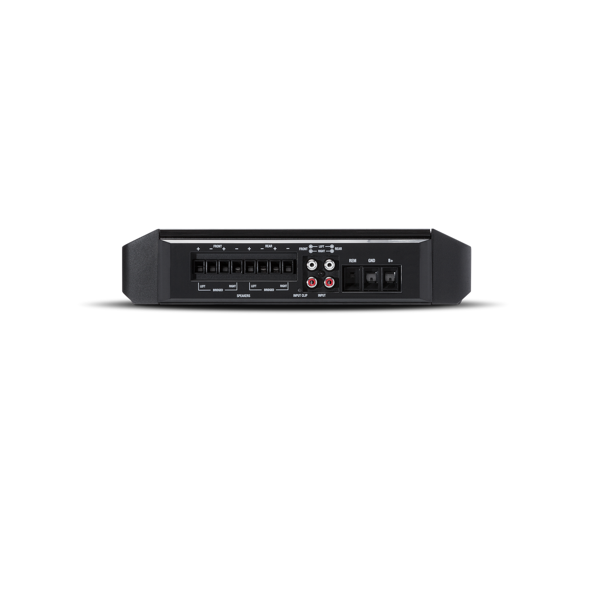 P400X4 - Punch 400 Watt 4-Channel Amplifier - image 6