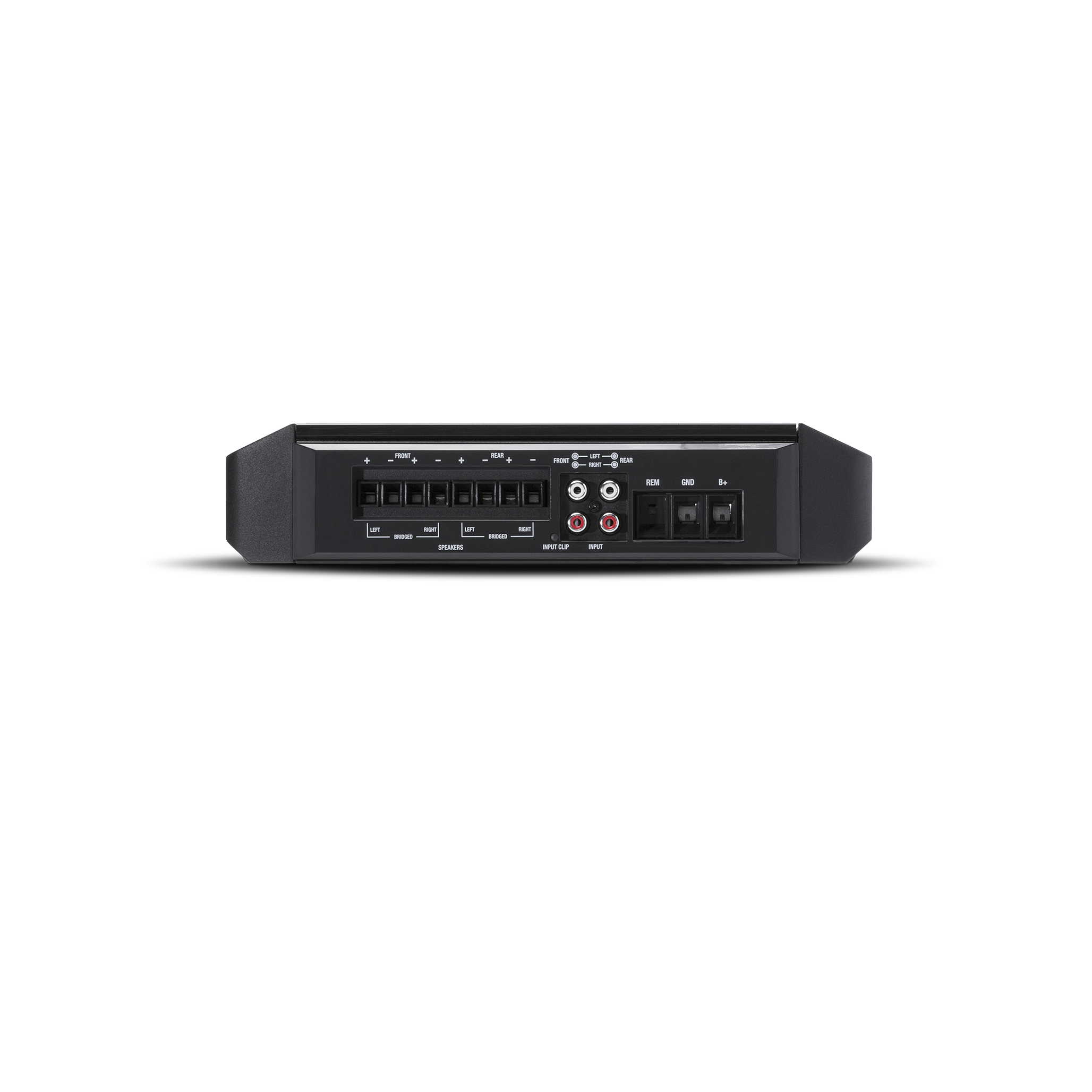 Punch 400 Watt 4-Channel Amplifier