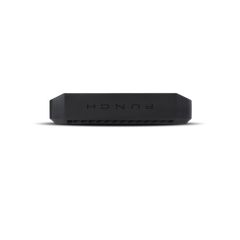 Punch 400 Watt 4-Channel Amplifier