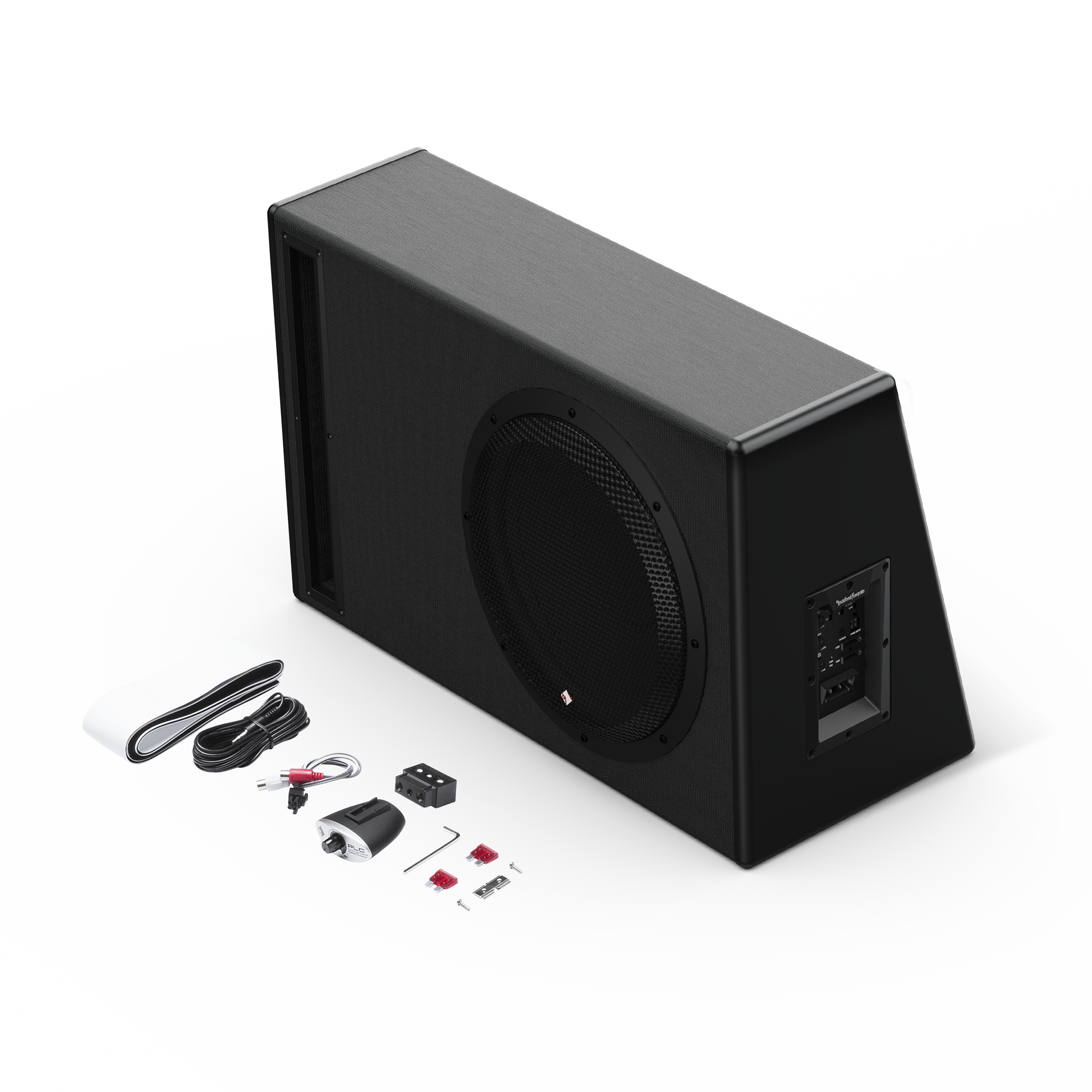 Punch 12′′ 500-Watt Powered Enclosure