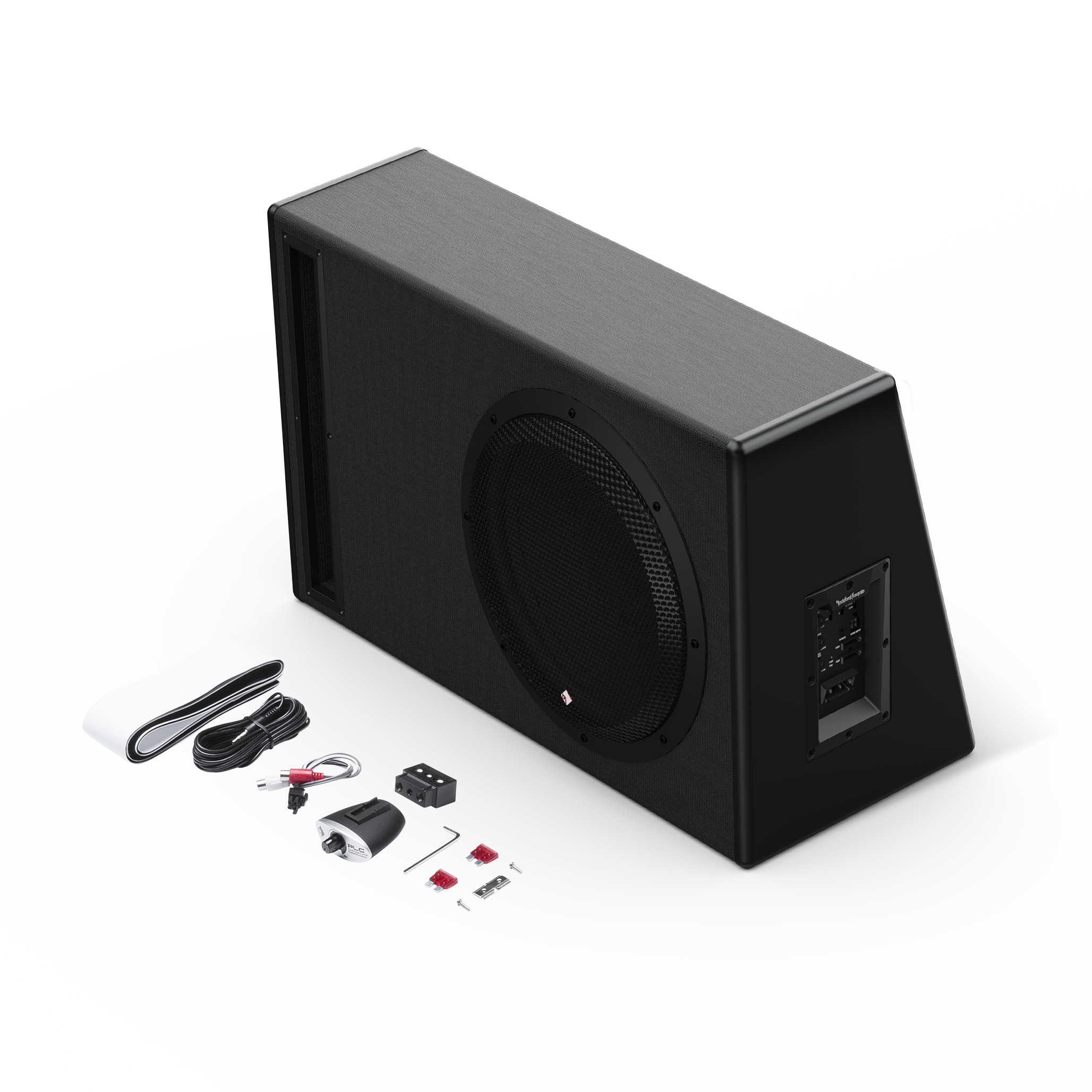 P500-12P - Punch 12" 500-Watt Powered Enclosure - image 2