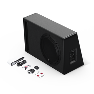 P500-12P - Punch 12" 500-Watt Powered Enclosure - image 2