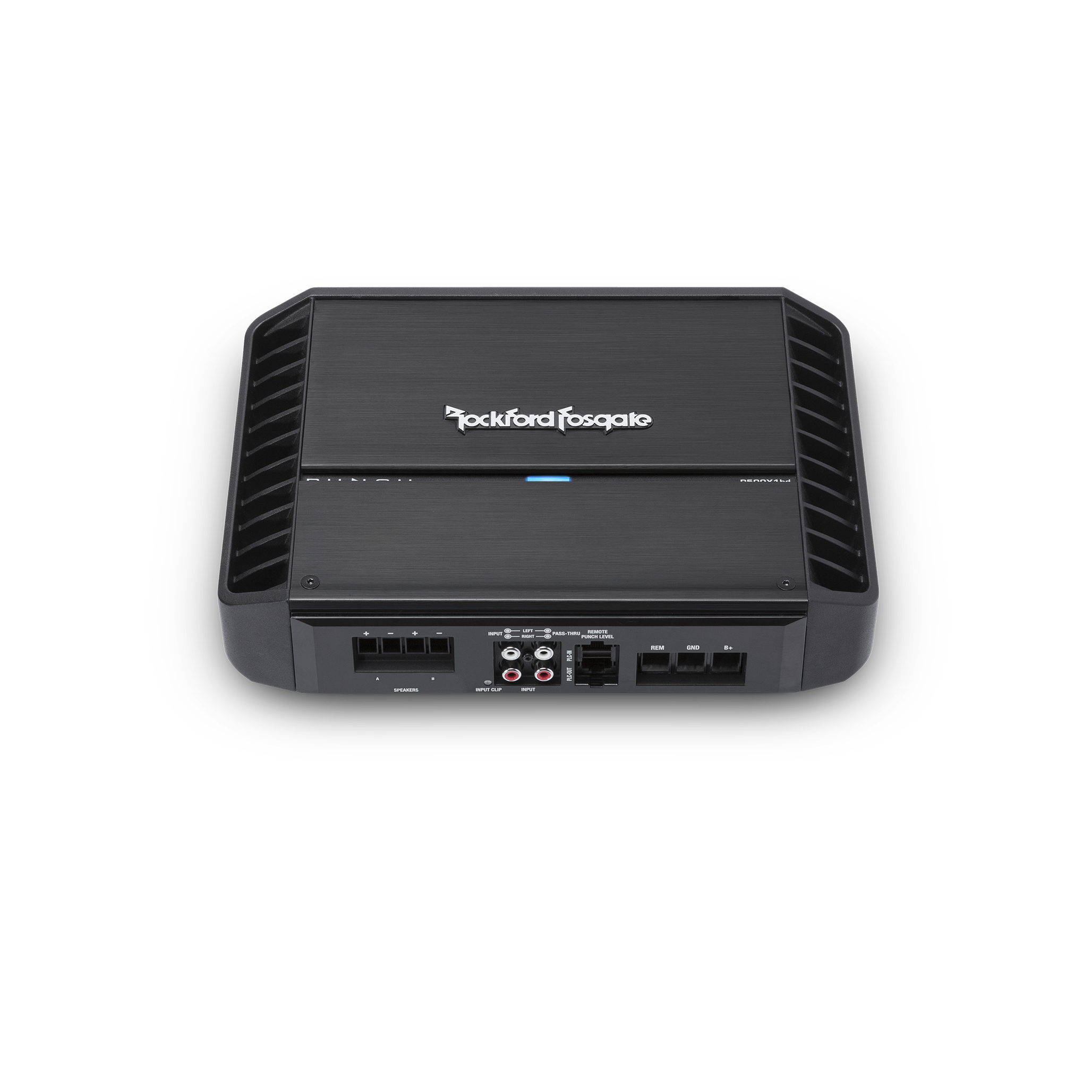 P500X1BD - Punch 500 Watt Class-bd Mono Amplifier - image 8