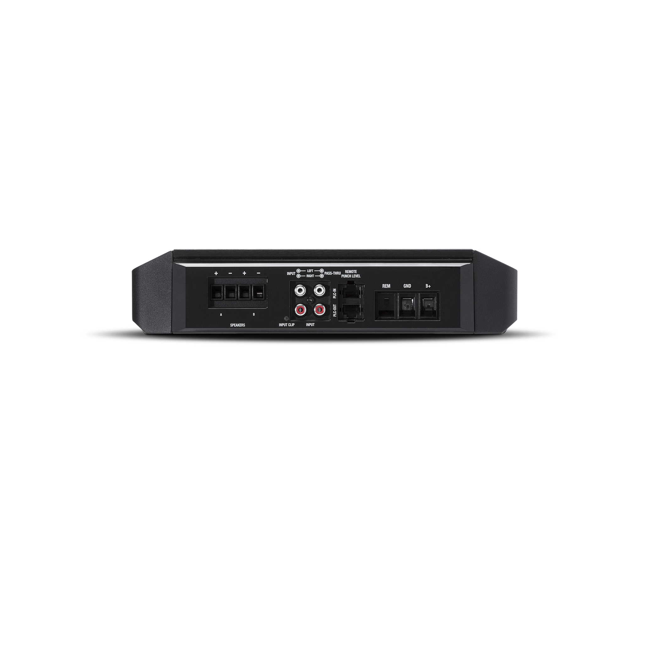 P500X1BD - Punch 500 Watt Class-bd Mono Amplifier - image 7