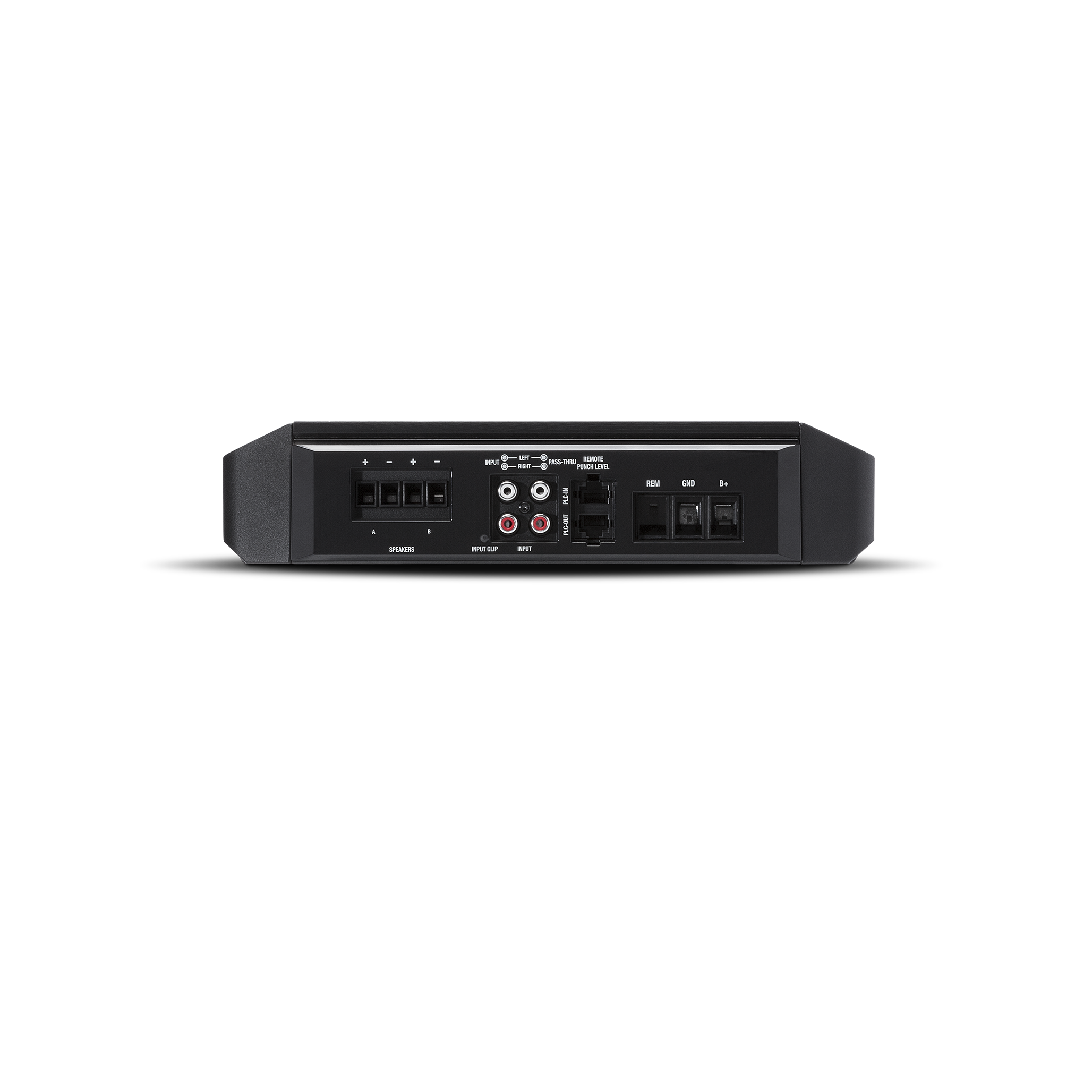 Punch 500 Watt Class-bd Mono Amplifier