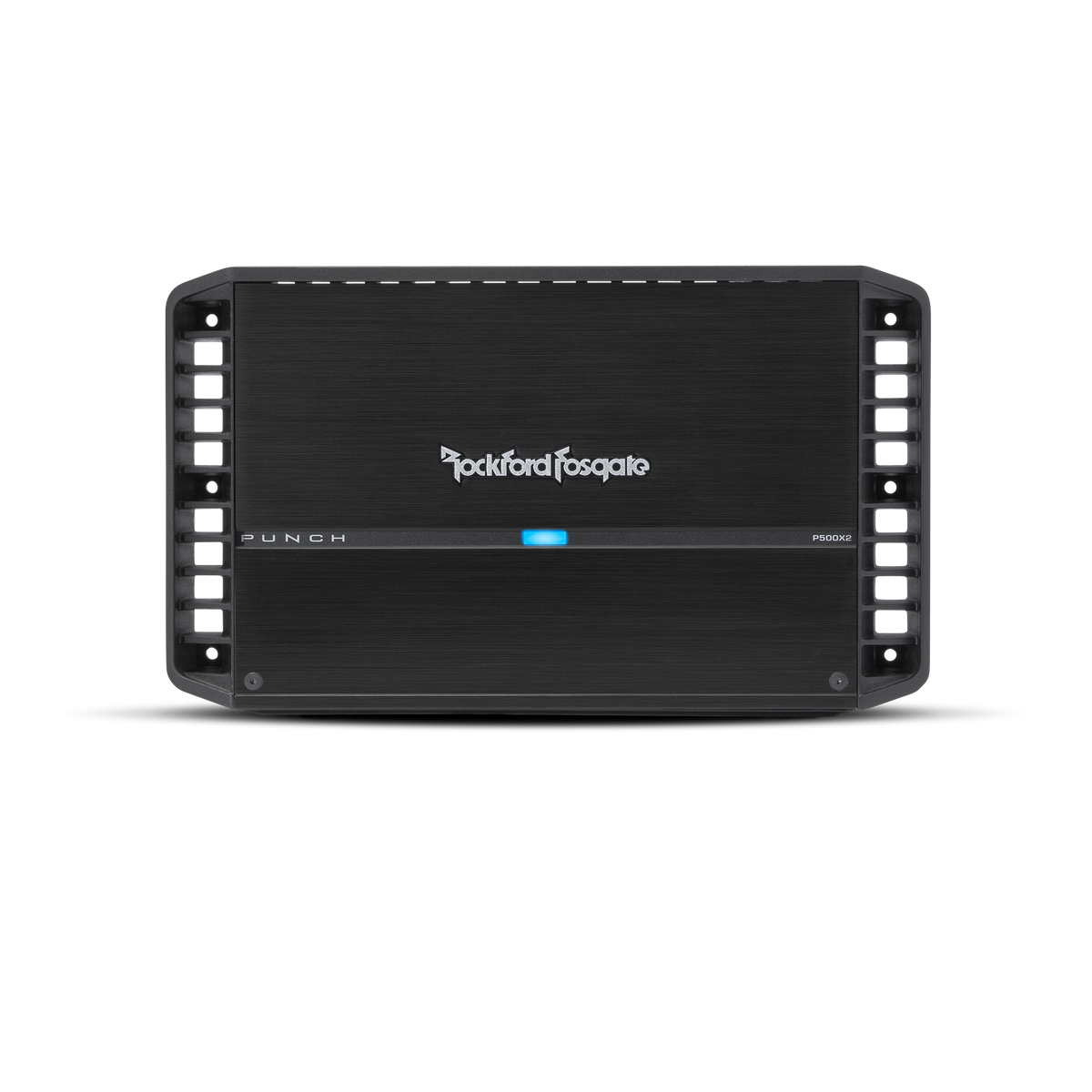 P500X2 - Punch 500 Watt 2-Channel Amplifier - image 3