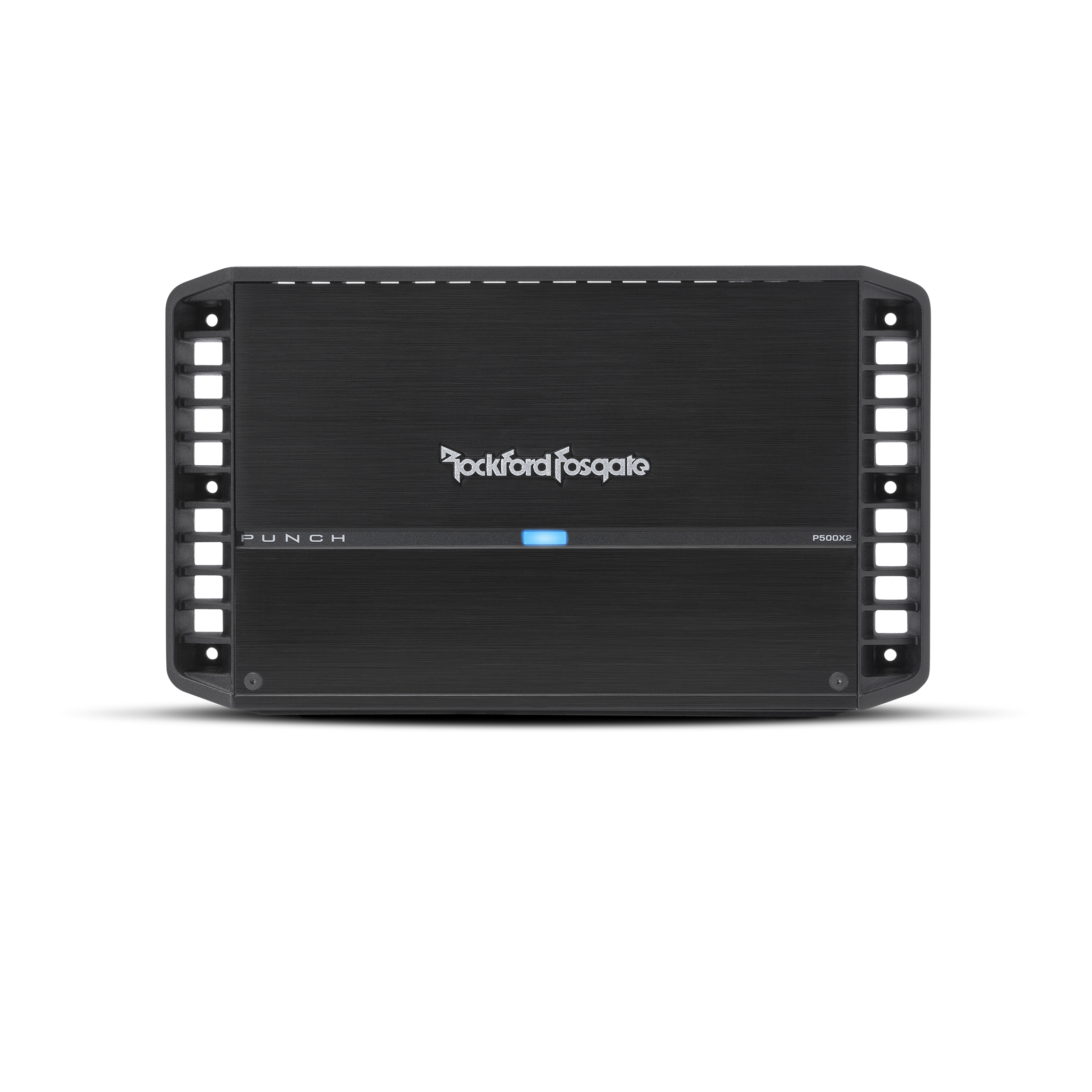 Punch 500 Watt 2-Channel Amplifier