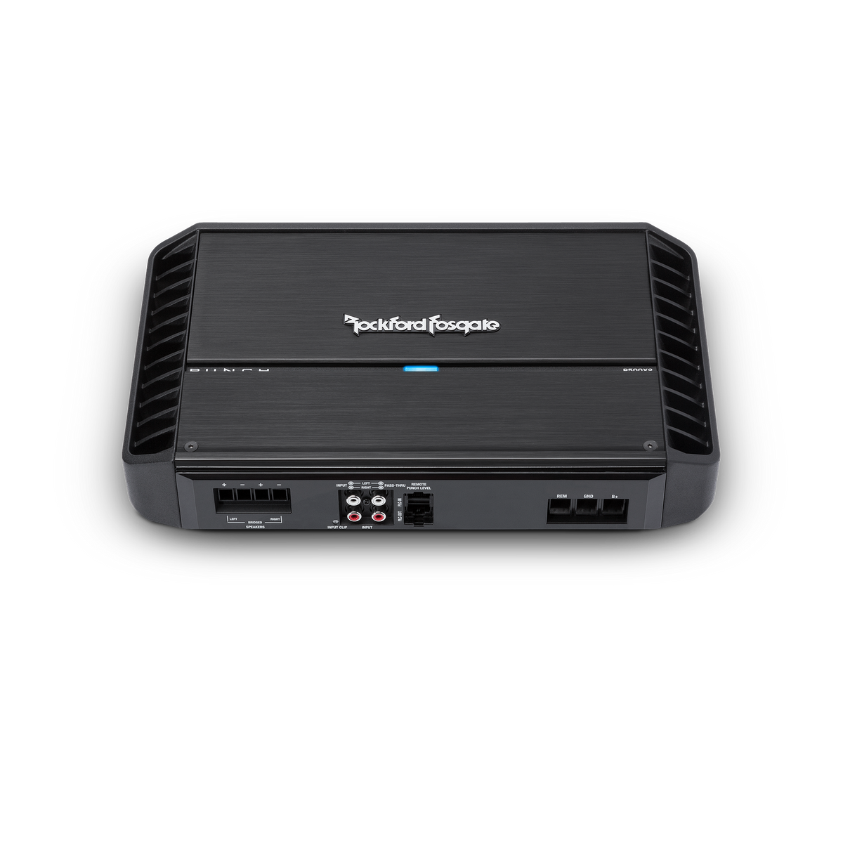 P500X2 - Punch 500 Watt 2-Channel Amplifier - image 6