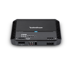 Punch 500 Watt 2-Channel Amplifier