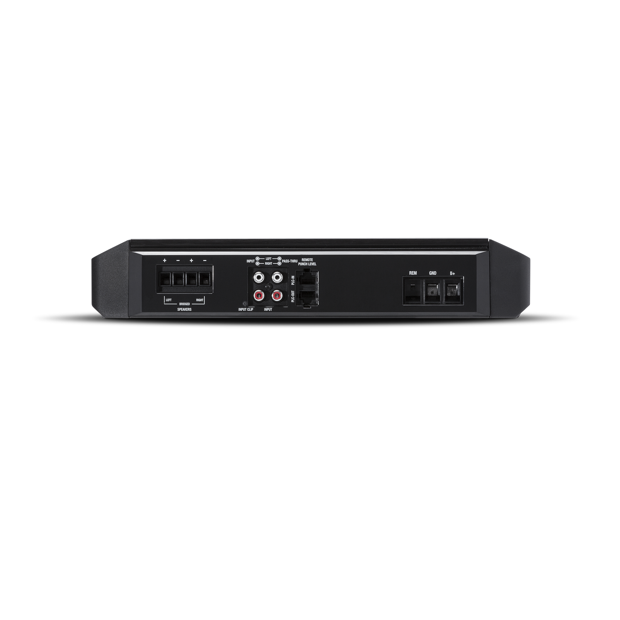 Punch 500 Watt 2-Channel Amplifier