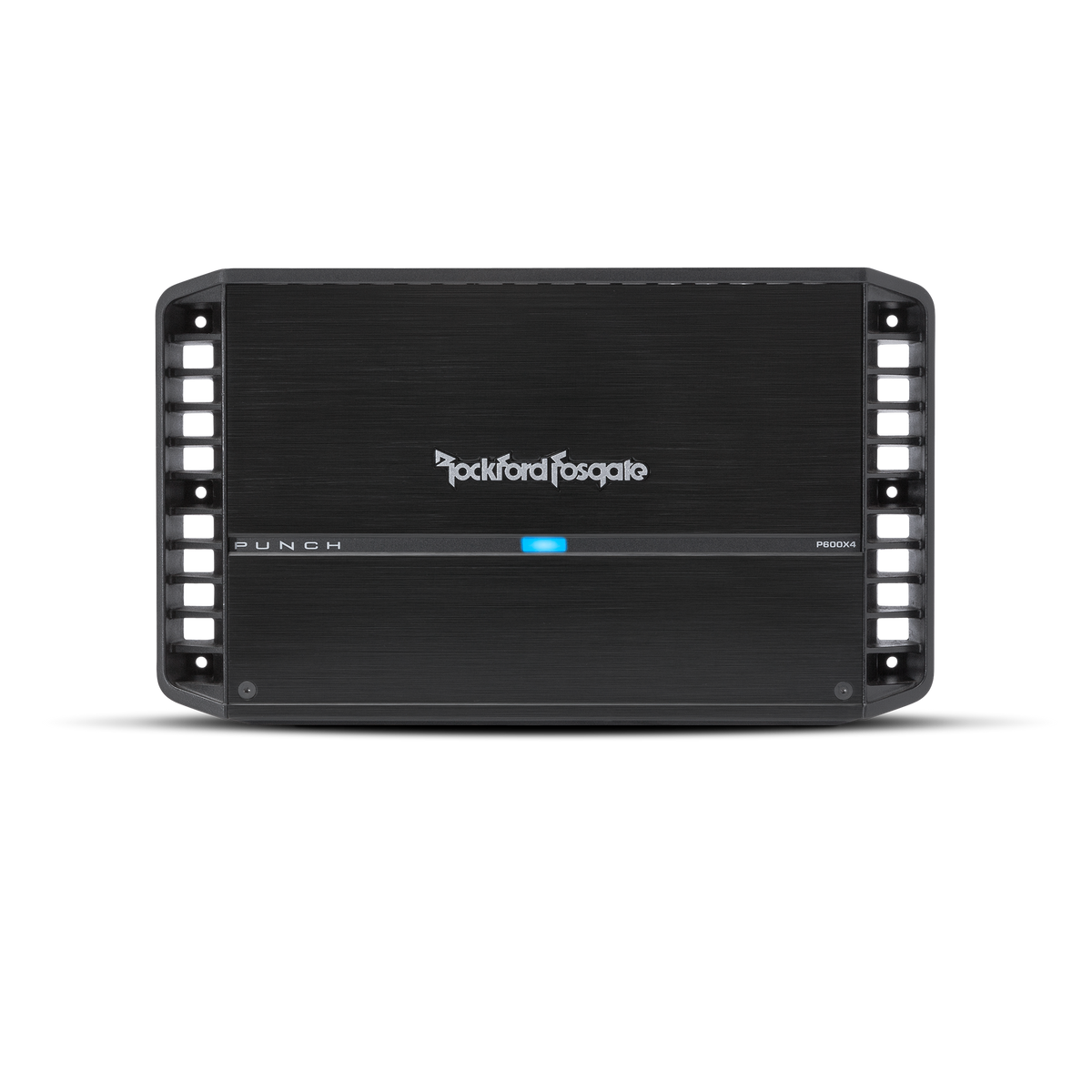 P600X4 - Punch 600 Watt 4-Channel Amplifier - image 7