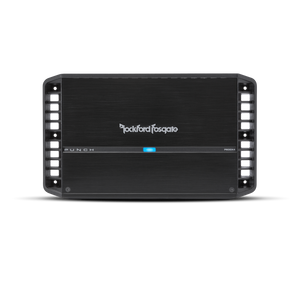 P600X4 - Punch 600 Watt 4-Channel Amplifier - image 7