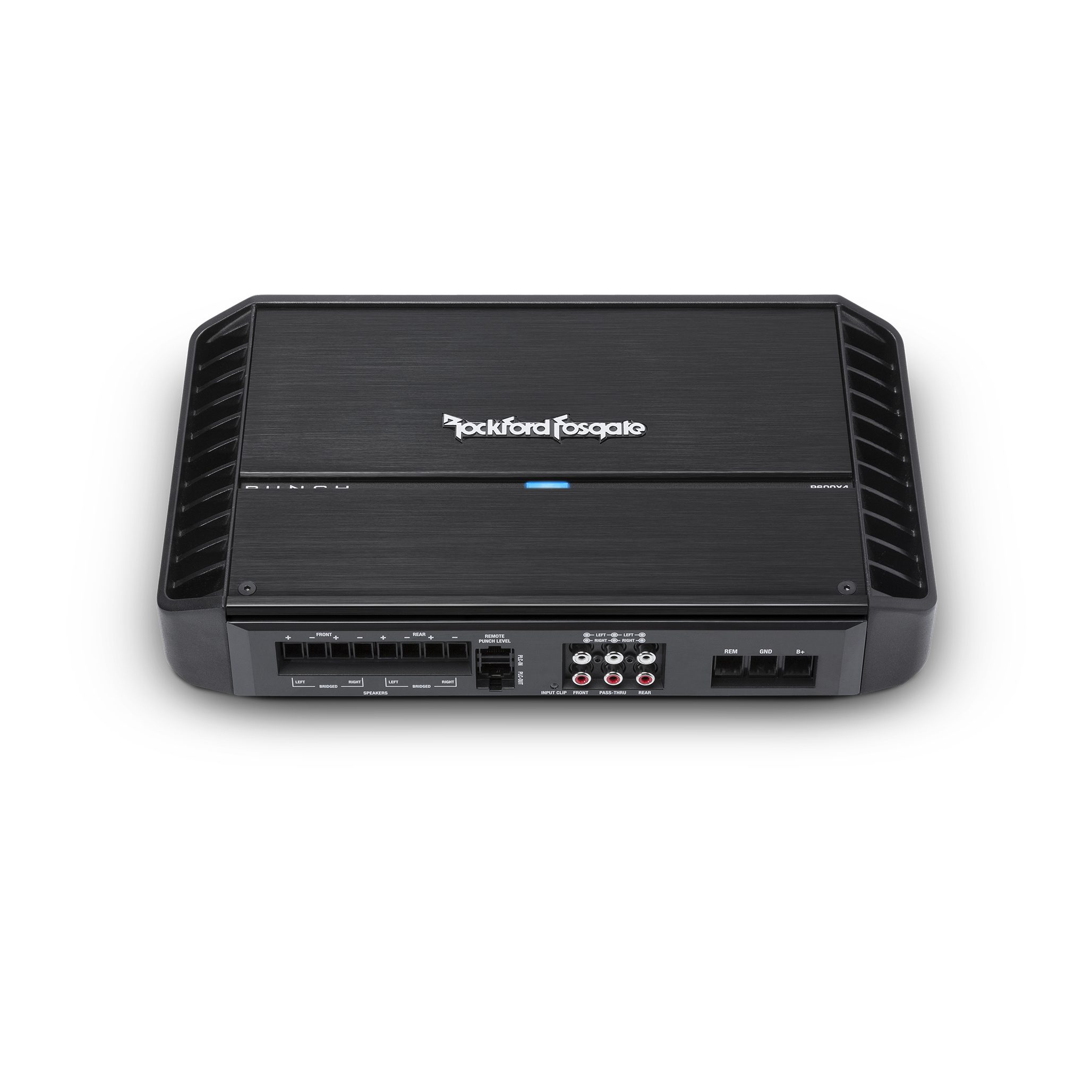 Punch 600 Watt 4-Channel Amplifier