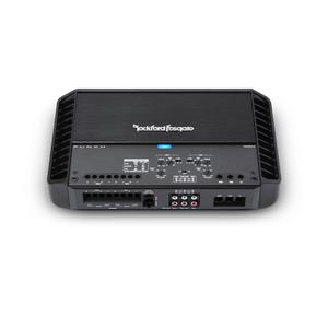P600X4 - Punch 600 Watt 4-Channel Amplifier - image 8