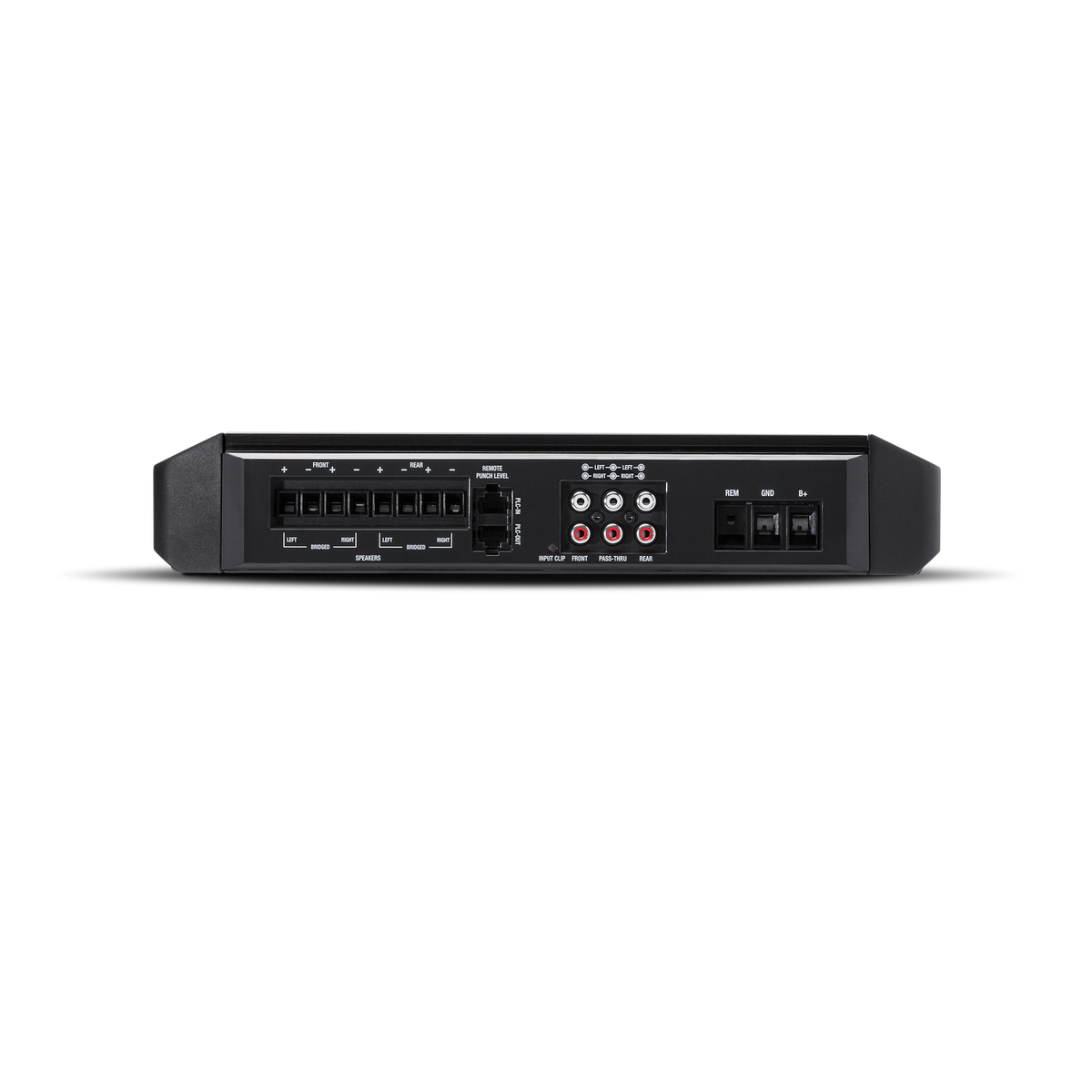 Punch 600 Watt 4-Channel Amplifier