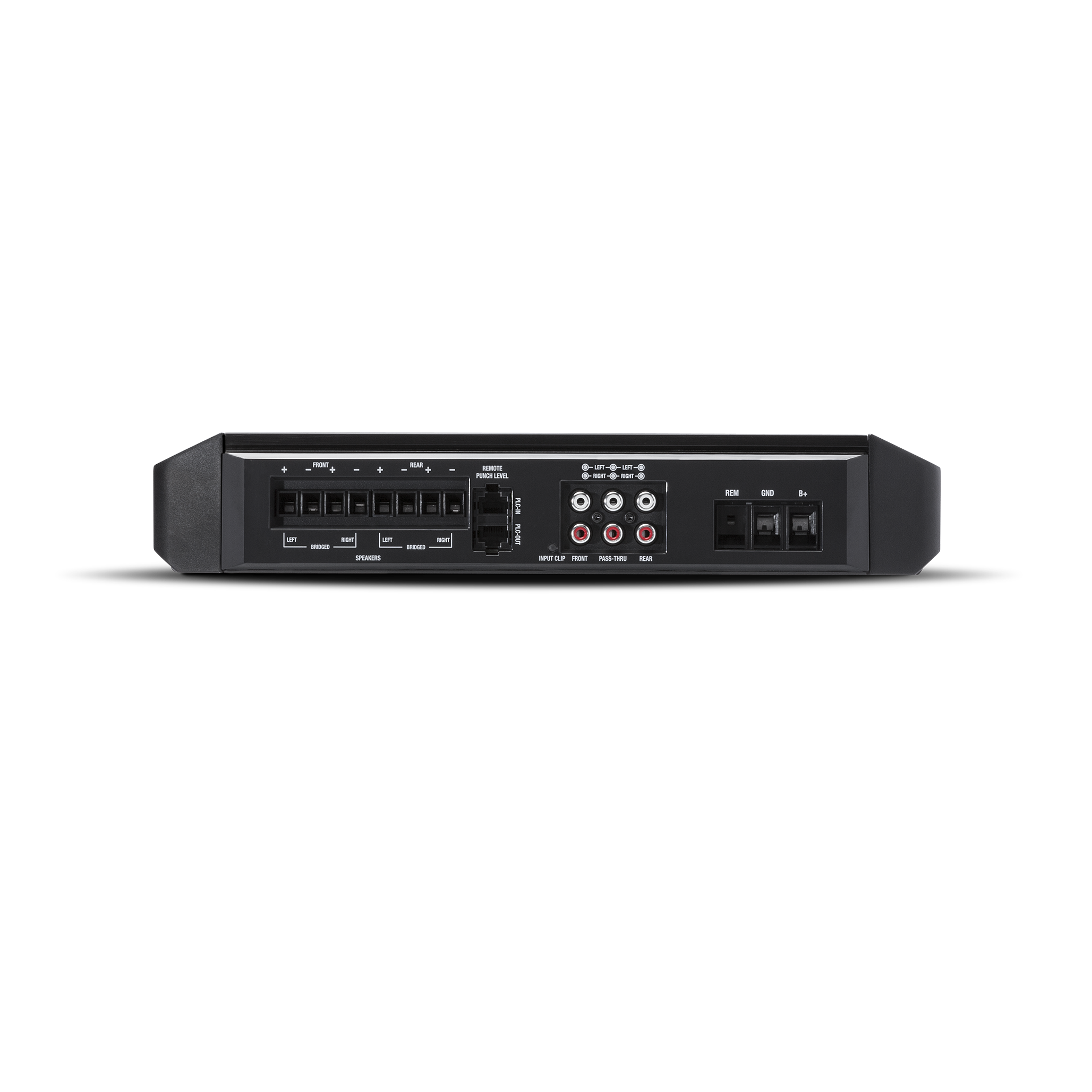 P600X4 - Punch 600 Watt 4-Channel Amplifier - image 1