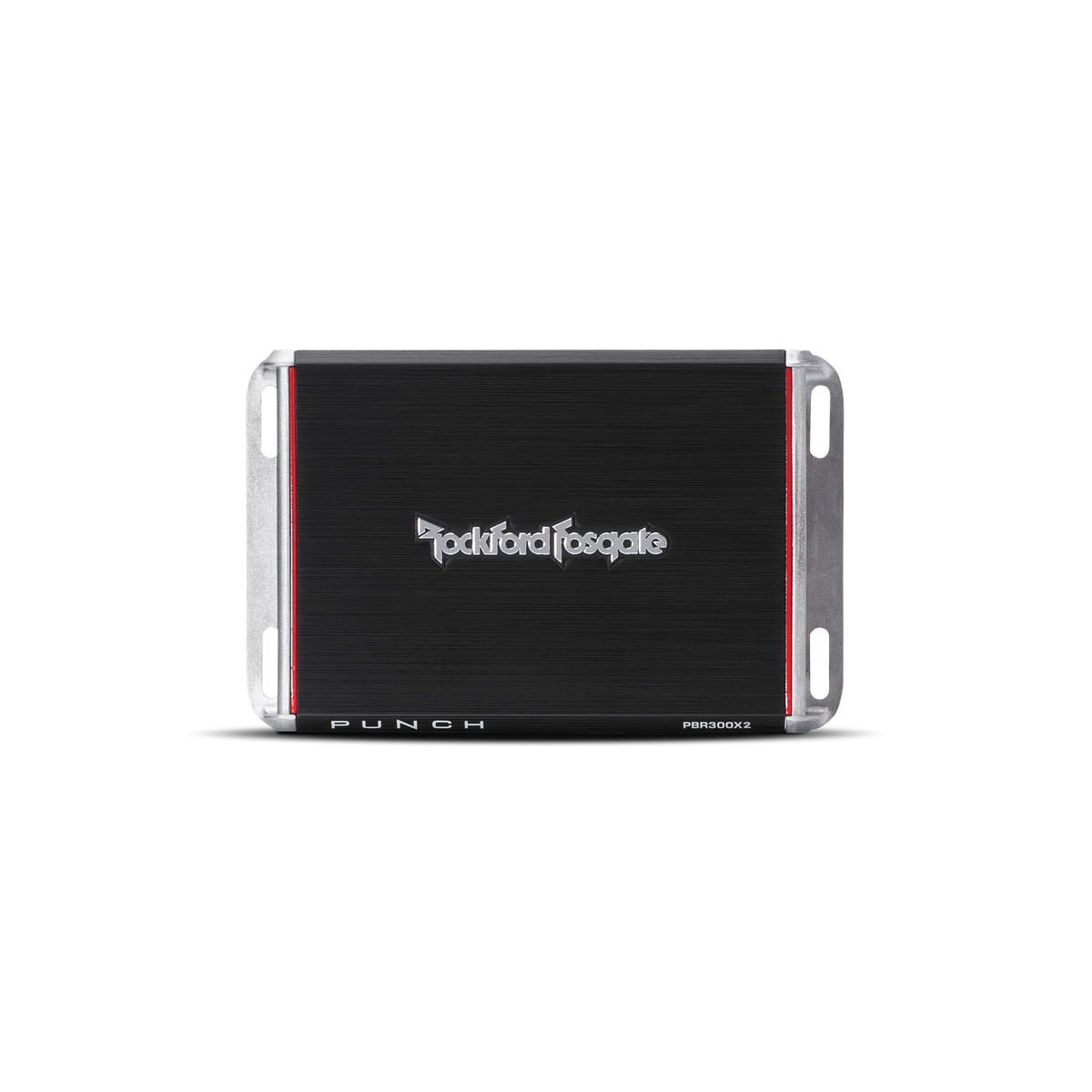 PBR300X2 - Punch 300 Watt 2-Channel Amplifier - image 5