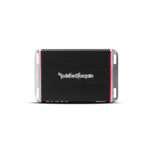 PBR300X2 - Punch 300 Watt 2-Channel Amplifier - image 5