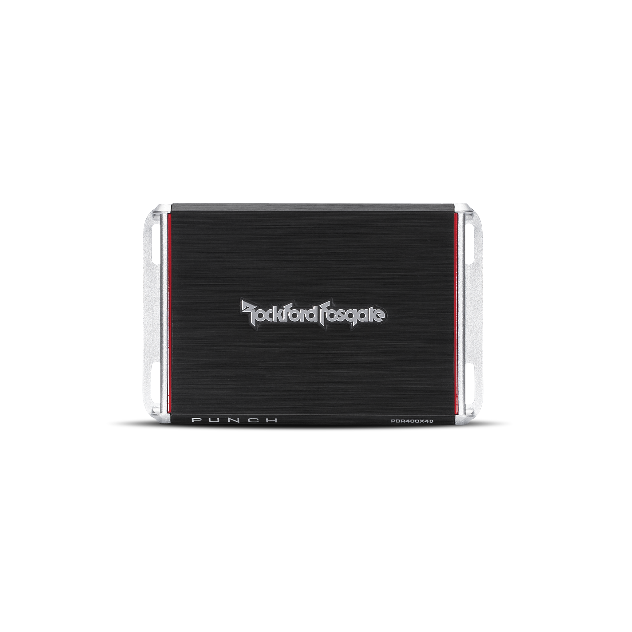 PBR400X4D - Punch 400 Watt Full-Range 4-Channel Amplifier - image 1