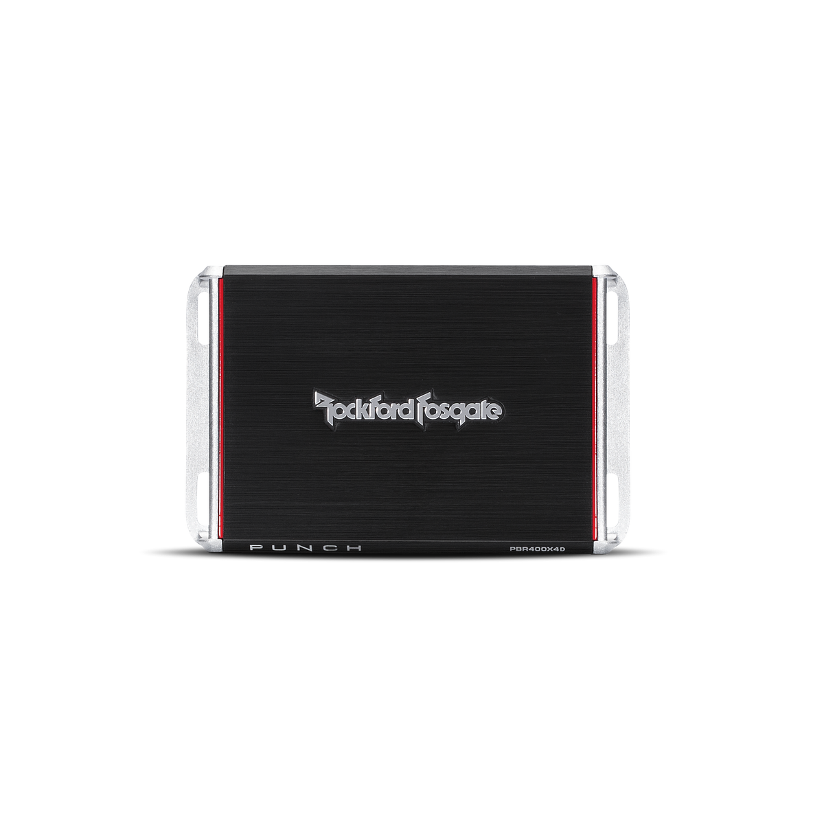 Punch 400 Watt Full-Range 4-Channel Amplifier
