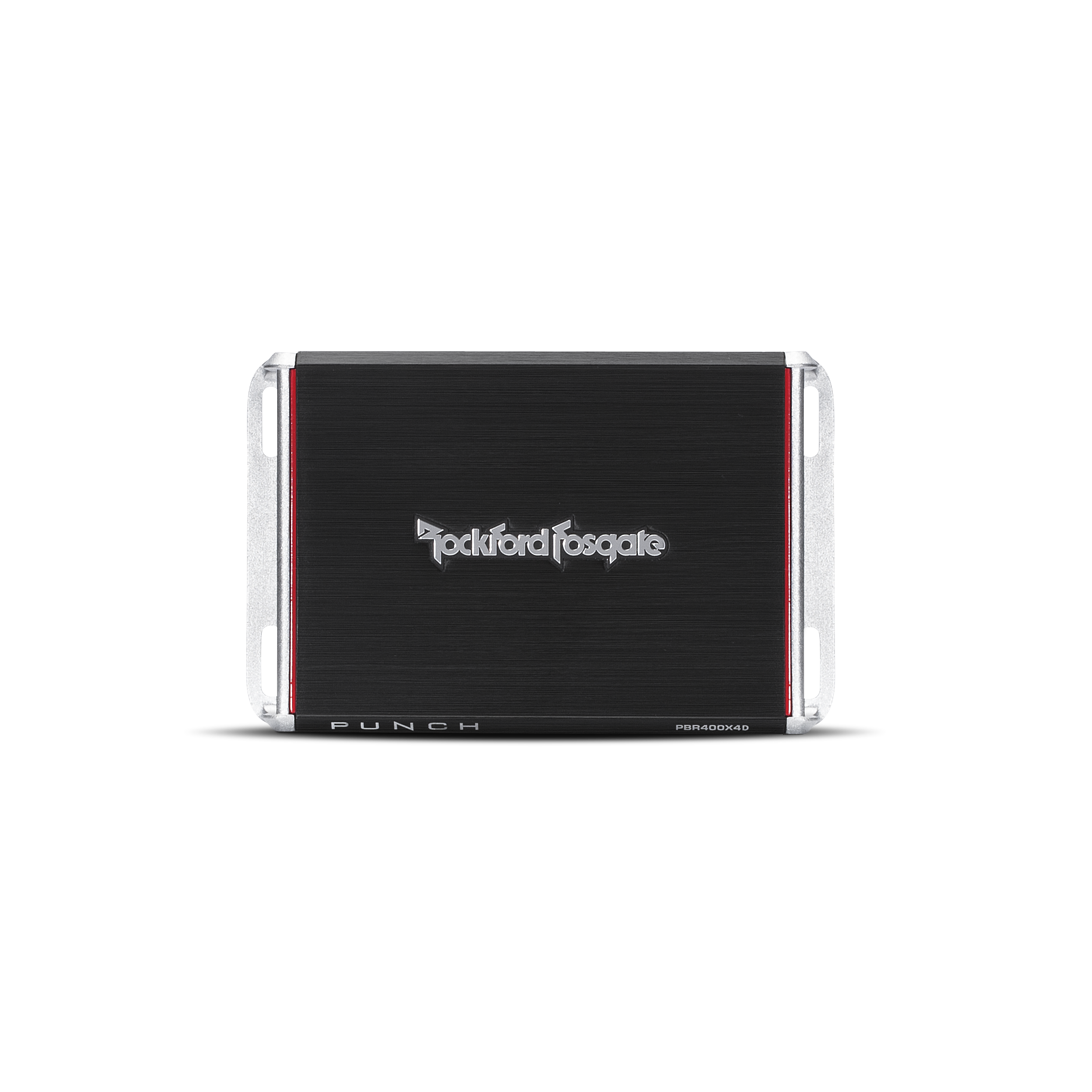 Punch 400 Watt Full-Range 4-Channel Amplifier