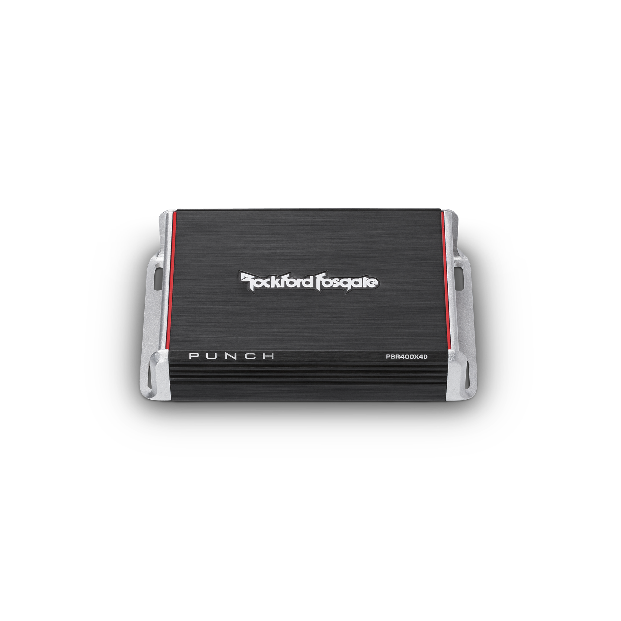 Punch 400 Watt Full-Range 4-Channel Amplifier