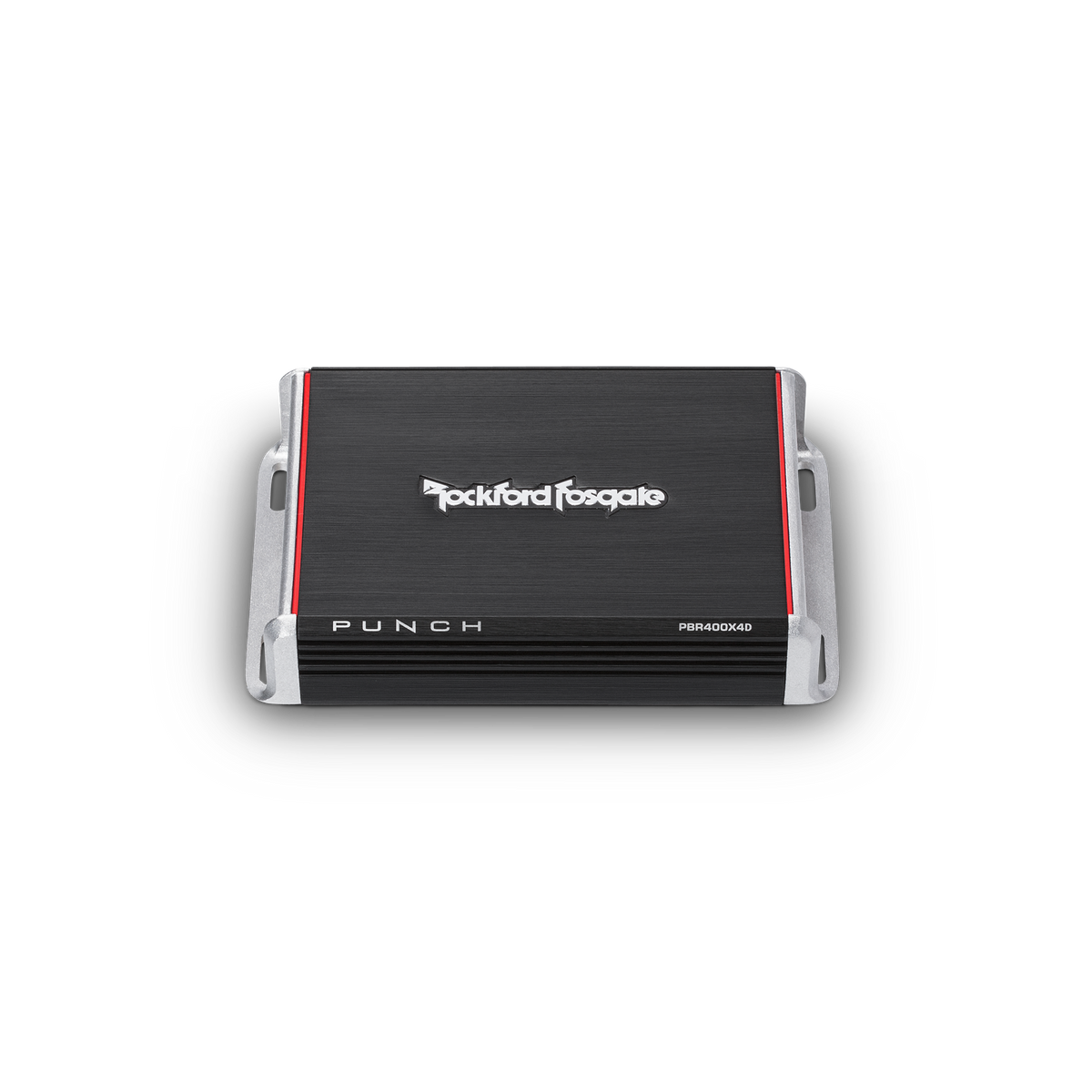 PBR400X4D - Punch 400 Watt Full-Range 4-Channel Amplifier - image 6