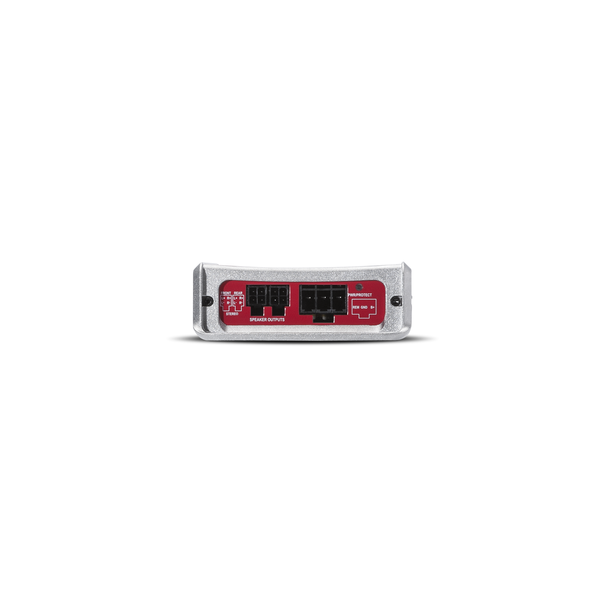 Punch 400 Watt Full-Range 4-Channel Amplifier