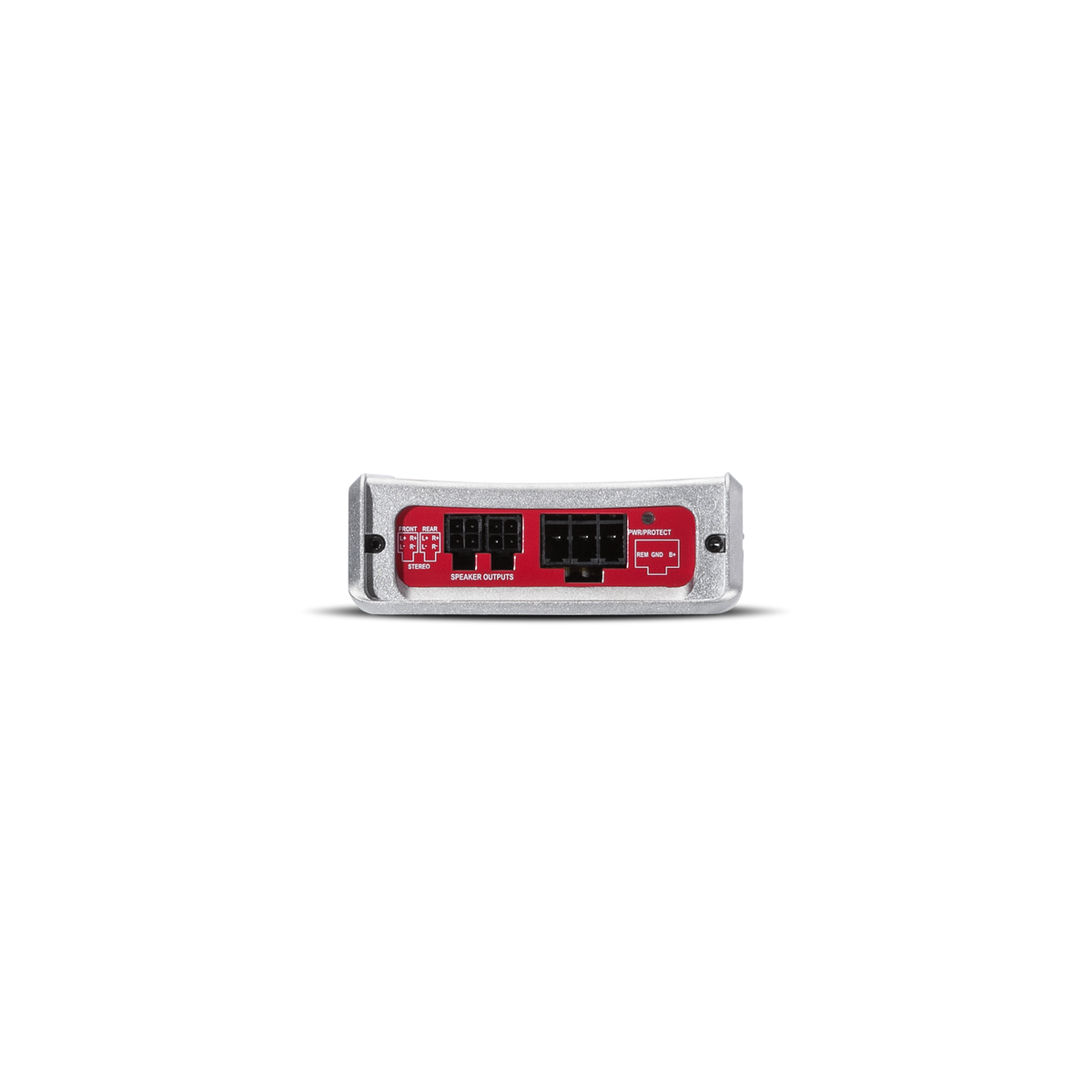 PBR400X4D - Punch 400 Watt Full-Range 4-Channel Amplifier - image 4