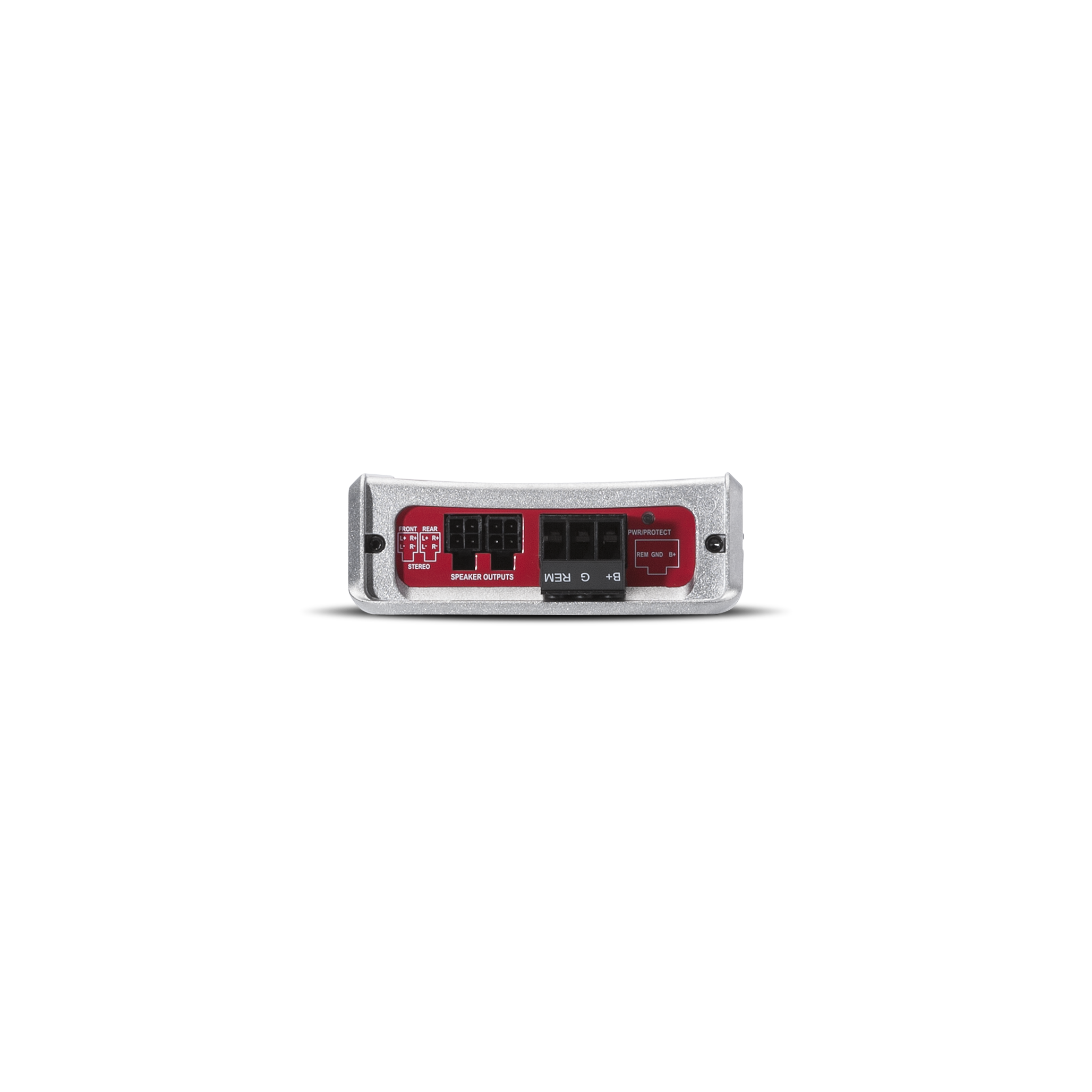 Punch 400 Watt Full-Range 4-Channel Amplifier
