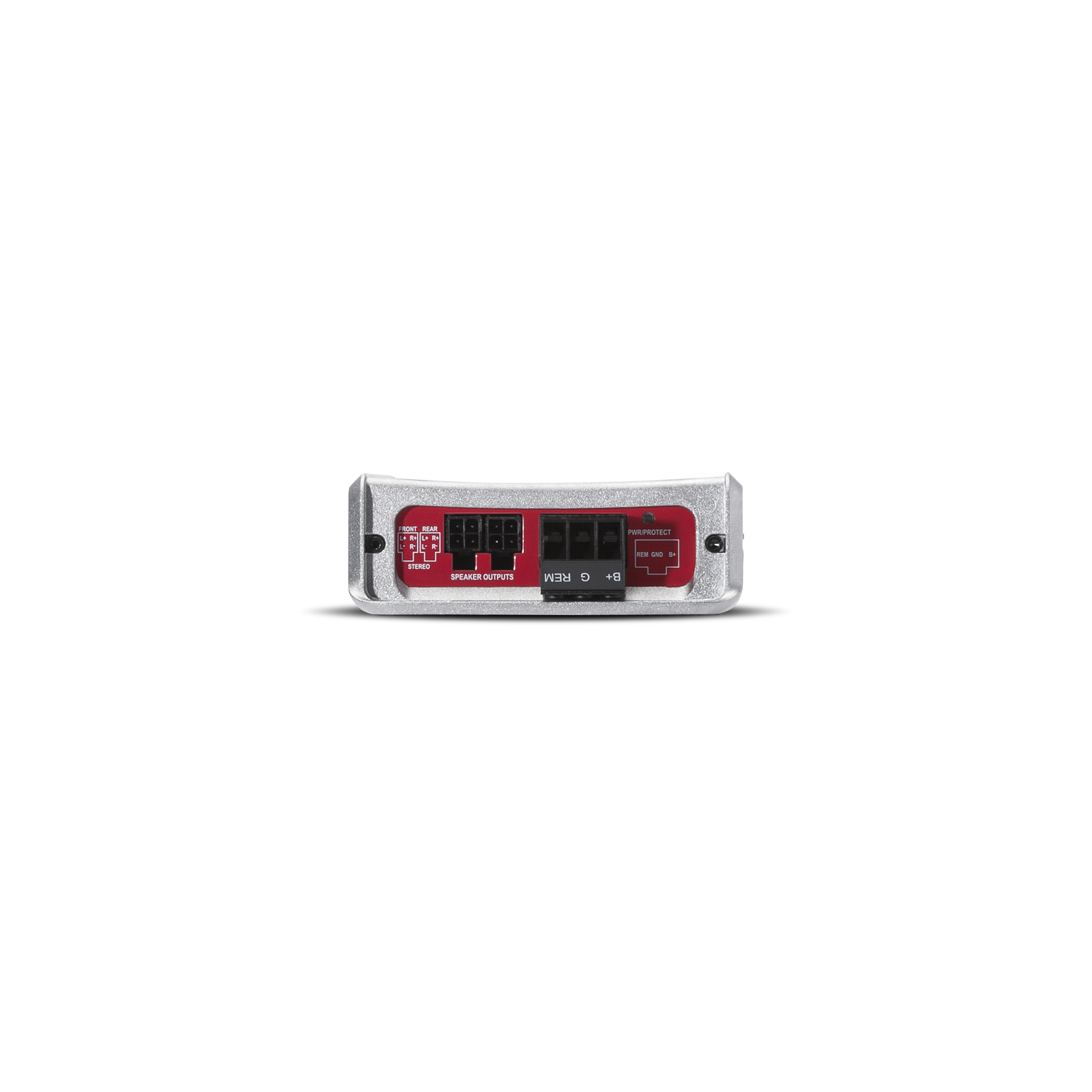 PBR400X4D - Punch 400 Watt Full-Range 4-Channel Amplifier - image 3