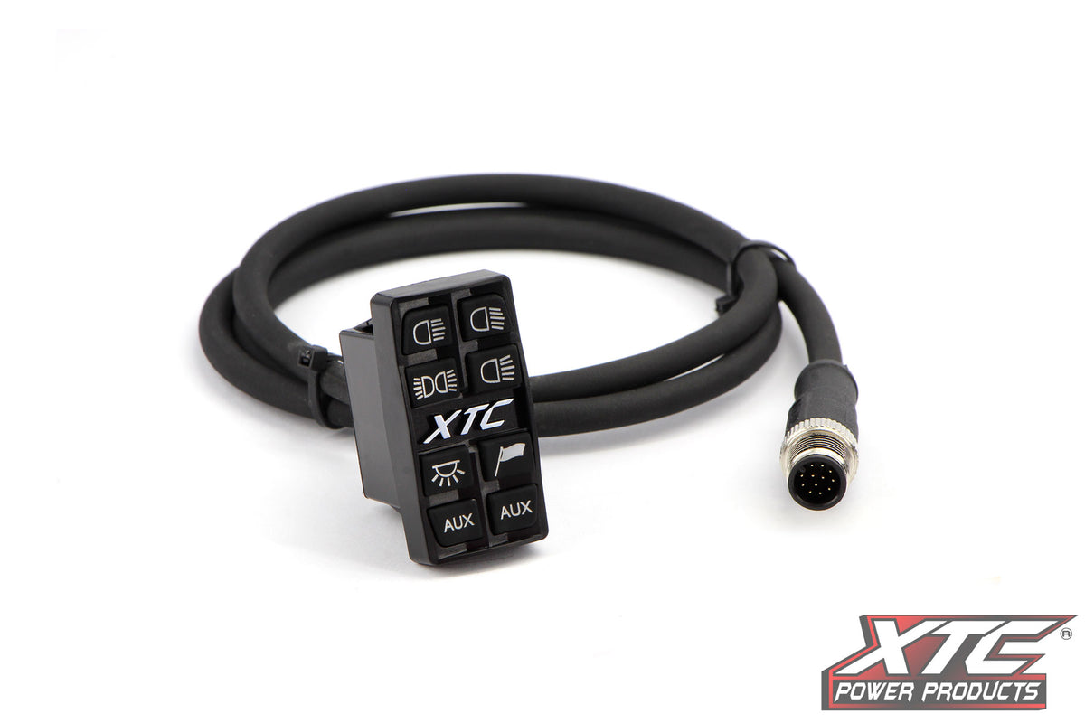 XTC 7c353bbb68a115eb | XTC 8-in-1 Micro PCS Switch