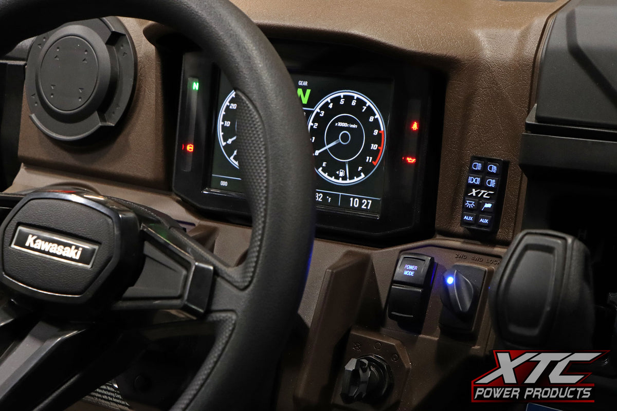 XTC 74bf78f0235d3634 | XTC 8 Switch Power Control System in Kawasaki Ridge