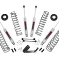 3.25 Inch Lift Kit | Jeep Wrangler JK 4WD (2007-2018)