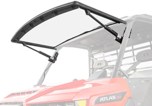 Gravely Atlas JSV MaxDrive Power Flip Windshield