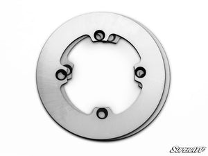 Replacement Portal Brake Rotor Kit - 4in. - Flat