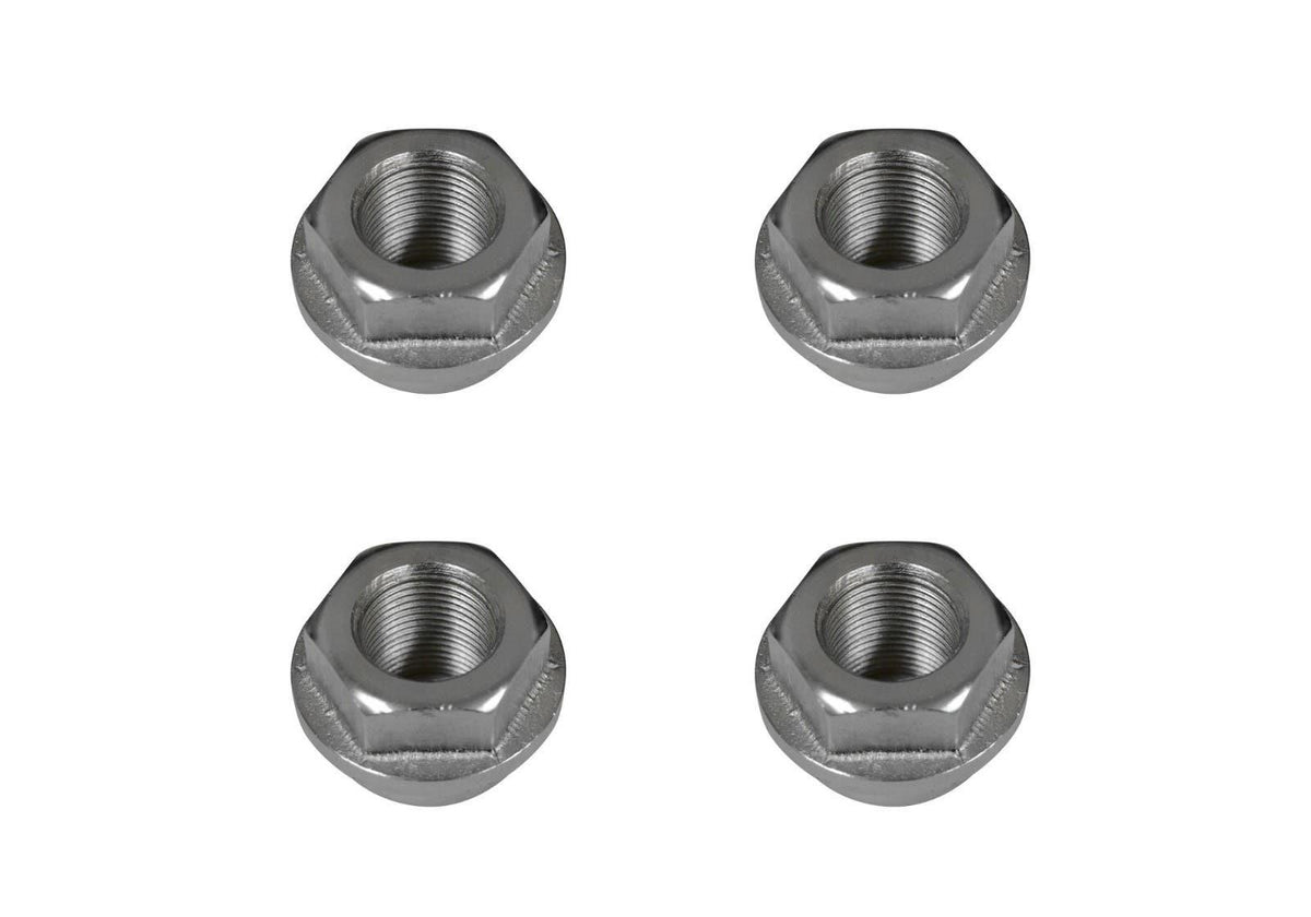 Yamaha YXZ Portal Gear Lift Recessed Nut Kit - Gen 1 and 2