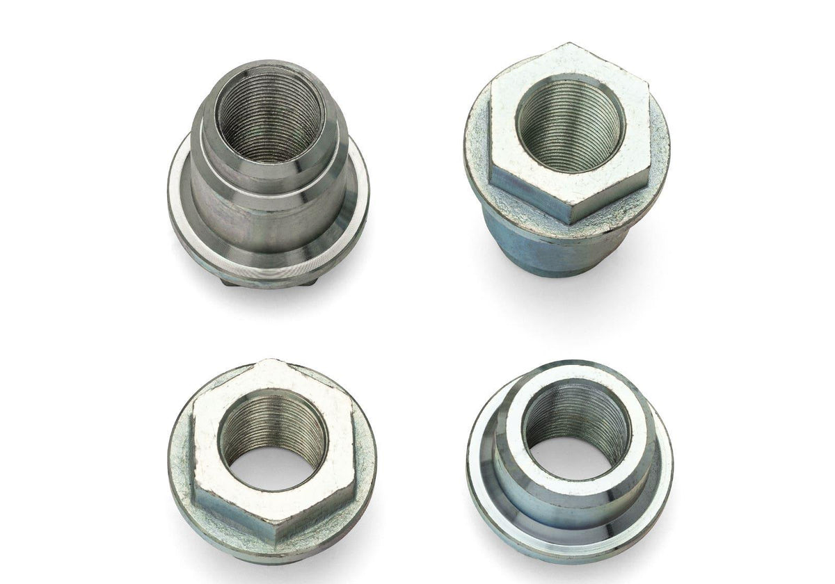 Can-Am Maverick Gear Lift Recessed Nut Kit - Gen 3 Portals