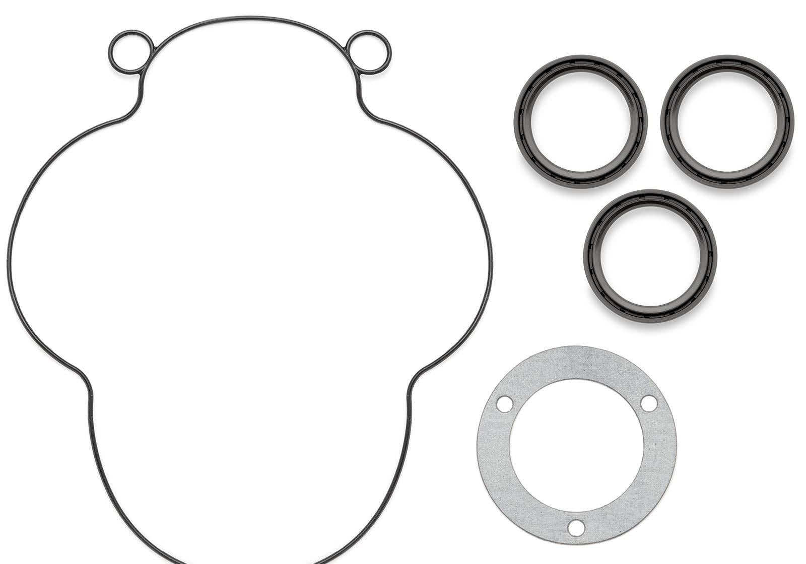4in. & 6in. Seal and Bearing Rebuild Kit for Gen 1 Portals - Dual - Dual Idler