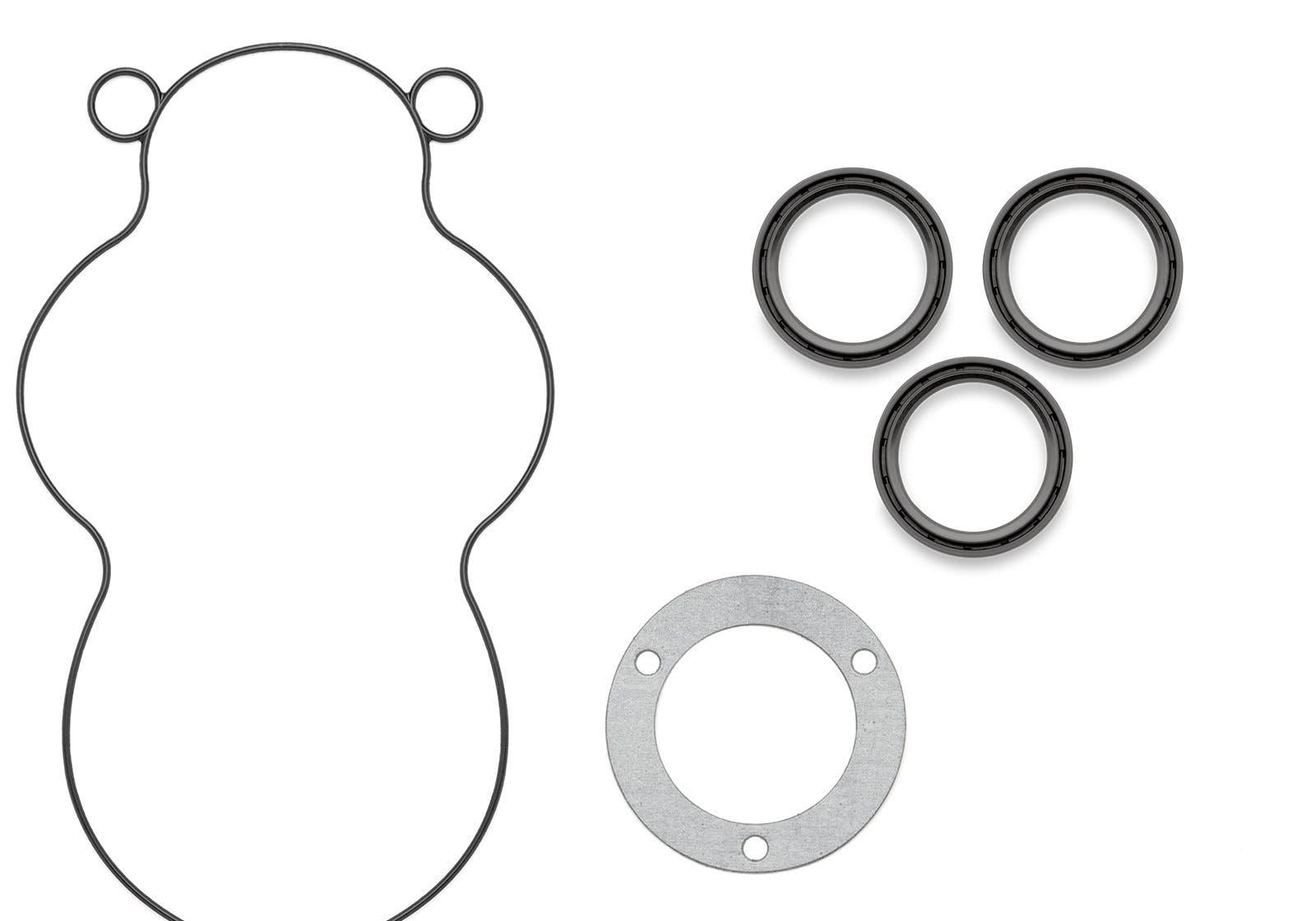 4in. & 6in. Seal and Bearing Rebuild Kit for Gen 1 Portals - Dual - Single Idler