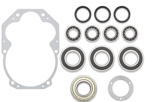 4in. & 6in. Seal and Bearing Rebuild Kit for Gen 1 Portals - Dual - Dual Idler