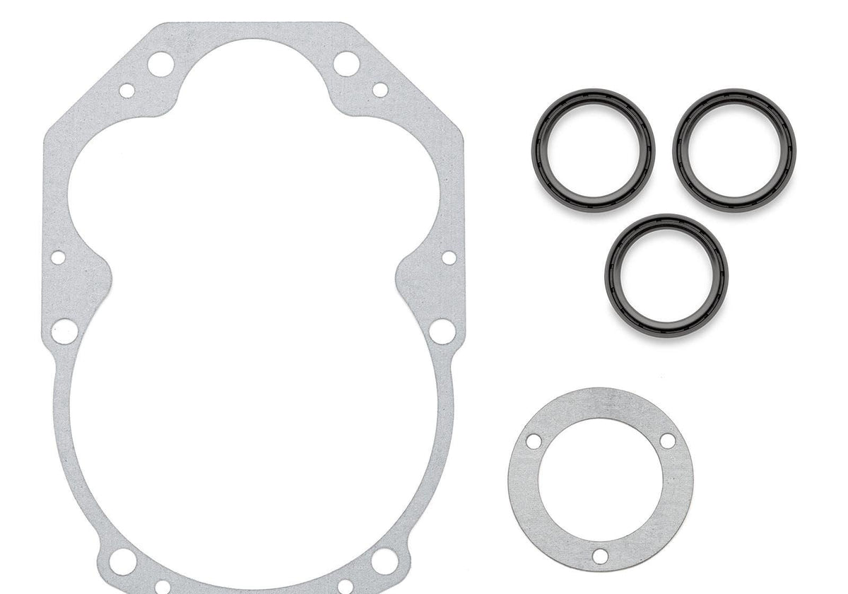 4in. & 6in. Seal and Bearing Rebuild Kit for Gen 1 Portals - Dual - Dual Idler