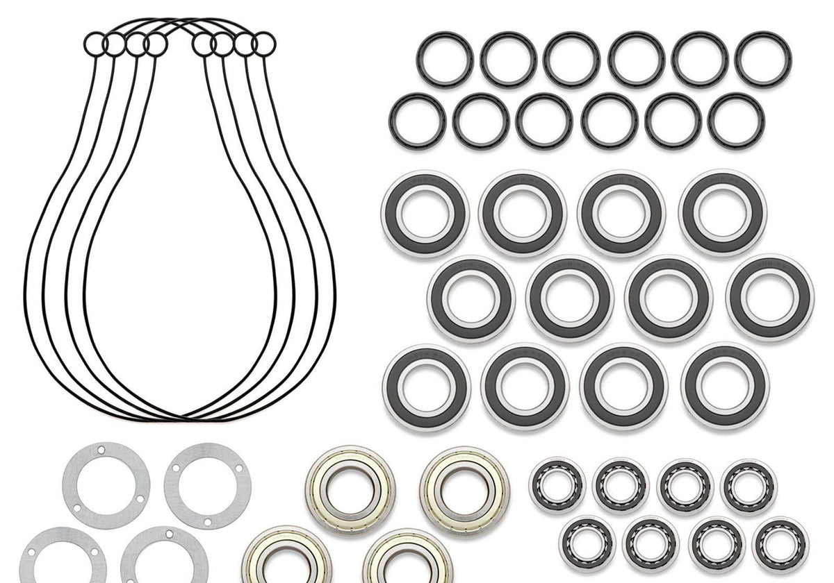 Bearing and seal kit for 8in. 60% PGH - 4 Portal