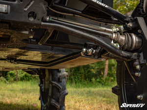 Polaris Ranger XP 1000 Track Bars for SuperATV Forward Offset A-Arms