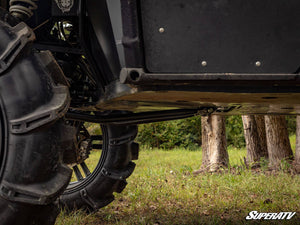 Polaris Ranger XP 1000 Track Bars for SuperATV Forward Offset A-Arms